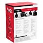 Наушники HyperX Cloud II Core Wireless Black (6Y2G8AA) (U0850905)