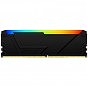 Модуль памяти для компьютера DDR5 32GB 6000 MHz Beast RGB Kingston Fury (ex.HyperX) (KF560C36BBEA-32) (U0862924)