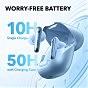 Наушники Anker SoundСore Liberty 4 NC Light Blue (A3947G61) (U0863935)