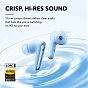 Наушники Anker SoundСore Liberty 4 NC Light Blue (A3947G61) (U0863935)