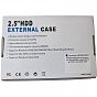 Карман внешний Dynamode 2.5» SATA HDD/SSD USB 3.0 Black (DM-CAD-25318) (U0865452)