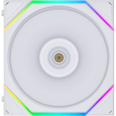 Кулер до корпусу Lian Li TL 120-1, White Cooler (G99.12TL1W.00) (U0912812)