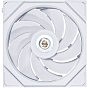 Кулер до корпусу Lian Li TL 120-1, White Cooler (G99.12TL1W.00) (U0912812)