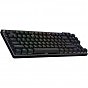 Клавиатура Logitech G PRO X TKL Lightspeed Tactile USB UA Black (920-012136) (U0913994)