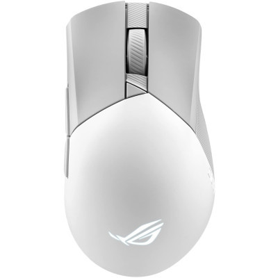 Мишка ASUS ROG Gladius III Aimpoint Bluetooth/Wireless White (90MP02Y0-BMUA11) (U0920726)