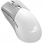 Мишка ASUS ROG Gladius III Aimpoint Bluetooth/Wireless White (90MP02Y0-BMUA11) (U0920726)