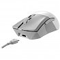 Мишка ASUS ROG Gladius III Aimpoint Bluetooth/Wireless White (90MP02Y0-BMUA11) (U0920726)