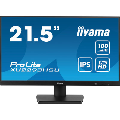 Монитор iiyama XU2293HSU-B6 (U0926220)