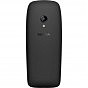 Мобільний телефон Nokia 6310 DS 2024 Black (U0930624)