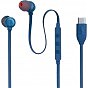 Наушники JBL Tune 310C USB-C Blue (JBLT310CBLU) (U0968407)