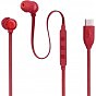 Наушники JBL Tune 310C USB-C Red (JBLT310CRED) (U0968409)