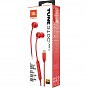 Наушники JBL Tune 310C USB-C Red (JBLT310CRED) (U0968409)