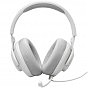 Навушники JBL Quantum 100M2 White (JBLQTUM100M2WHT) (U0968410)