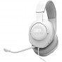 Навушники JBL Quantum 100M2 White (JBLQTUM100M2WHT) (U0968410)