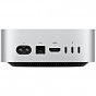 Компьютер Apple A3238 Mac mini / Apple M4(10C CPU/10C GPU), 16, 256 (MU9D3UA/A) (U0981274)