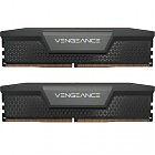 Модуль памяти для компьютера DDR5 64GB (2x32GB) 6000 MHz Vengeance Black Corsair (CMK64GX5M2B6000C40)