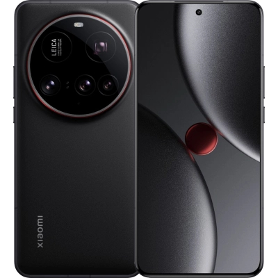 Мобільний телефон Xiaomi 15 Ultra 16/512GB Black (1128139) (U1022862)