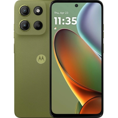 Мобільний телефон Motorola G15 Power 8/256GB Iguana Green (PB6G0007UA) (U1026621)