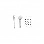 Кулер для корпуса Deepcool FC120 white 3 in 1 (U0630762)