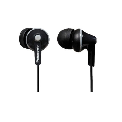 Навушники Panasonic RP-HJE120EEK Black (RP-HJE120EEK) (U0655829)
