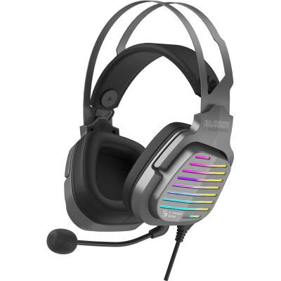 Наушники A4Tech Bloody G560 Hi Fi 7.1 Gun Grey (Bloody G560 Gun Grey) (U0876369)