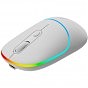 Мишка Canyon MW-22 Dual Band RGB Wireless Snow White (CNS-CMSW22SW) (U0895716)