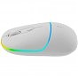 Мишка Canyon MW-22 Dual Band RGB Wireless Snow White (CNS-CMSW22SW) (U0895716)