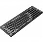 Клавиатура OfficePro SK985B Wireless/Bluetooth Black (SK985B) (U0899514)