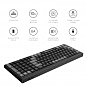 Клавиатура OfficePro SK985B Wireless/Bluetooth Black (SK985B) (U0899514)