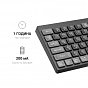 Клавиатура OfficePro SK985B Wireless/Bluetooth Black (SK985B) (U0899514)