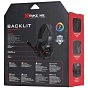 Наушники Xtrike ME HP-311 Rainbow Black (HP-311) (U0920357)