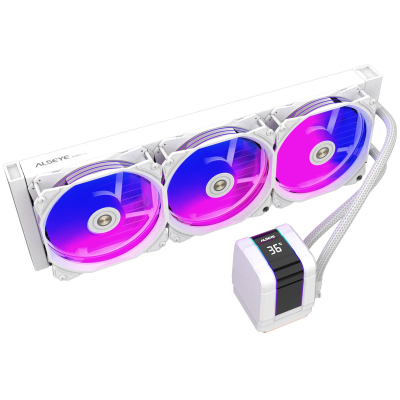 Система жидкостного охлаждения Alseye M360-PLUS-W II (AS.02.01.0032) (U0955641)