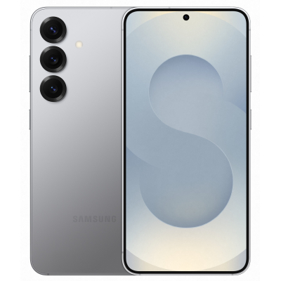 Мобільний телефон Samsung Galaxy S25 12/128Gb Silver Shadow (SM-S931BZSDEUC) (U1010524)