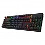 Клавиатура Hator Icefall Mecha Rainbow USB Black (HTK104UA) (U1027078)