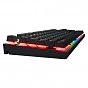 Клавиатура Hator Icefall Mecha Rainbow USB Black (HTK104UA) (U1027078)
