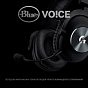 Наушники Logitech G PRO X Gaming Headset Black (981-000818) (U0391777)
