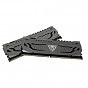 Модуль памяти для компьютера DDR4 16GB (2x8GB) 3200 MHz Viper Steel Patriot (PVS416G320C6K) (U0416159)