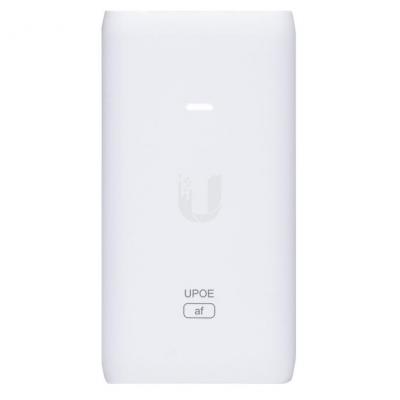 Адаптер PoE Ubiquiti U-POE-AF (U0420819)