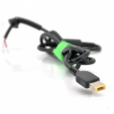 Кабель блоку живлення LENOVO YOGA USB феррит, 1,2м, прямой штекер Voltronic (YT-RC-USB) (U0436725)