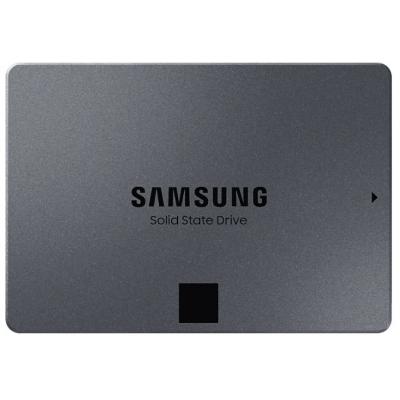 Накопитель SSD 2.5» 1TB 870 QVO Samsung (MZ-77Q1T0BW) (U0448119)