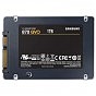 Накопитель SSD 2.5» 1TB 870 QVO Samsung (MZ-77Q1T0BW) (U0448119)