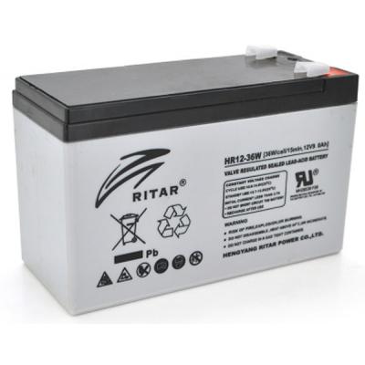 Батарея к ИБП Ritar HR1236W, 12V-9.0Ah (HR1236W) (U0473877)