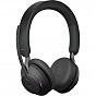 Наушники Jabra Evolve 2 65 Link380c MS Stereo Black (26599-999-899) (U0583238)