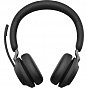 Наушники Jabra Evolve 2 65 Link380c MS Stereo Black (26599-999-899) (U0583238)