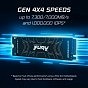 Накопитель SSD M.2 2280 2TB Kingston (SFYRD/2000G) (U0601465)