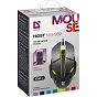 Мишка Defender Host MB-982 USB Black (52982) (U0601855)