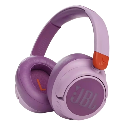 Наушники JBL Tune 460 NC Pink (JBLJR460NCPIK) (U0612673)
