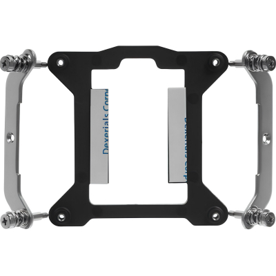 Установчий комплект Deepcool на сокет 1700 для кулеров Gammaxx GT/GTE, Gammaxx 400/XT, C4 (EM009-MKNNIN-G-1) (U0640063)