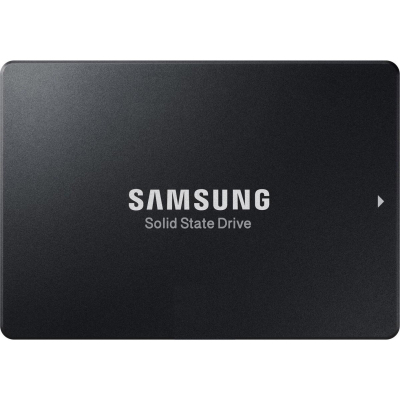 Накопитель SSD 2.5» 480GB PM893 Samsung (MZ7L3480HCHQ-00A07) (U0674353)