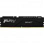 Модуль пам'яті для комп'ютера DDR5 32GB (2x16GB) 5200 MHz Beast AM5 Black Kingston Fury (ex.HyperX) (KF552C36BBEK2-32) (U0700274)